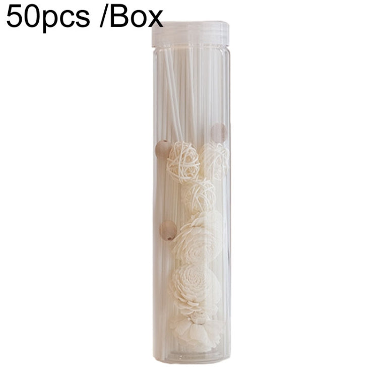 Bastoni in rattan per diffusore aroma 3mm 20-30cm