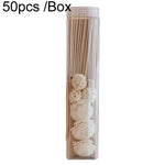 Bastoni in rattan per diffusore aroma 3mm 20-30cm