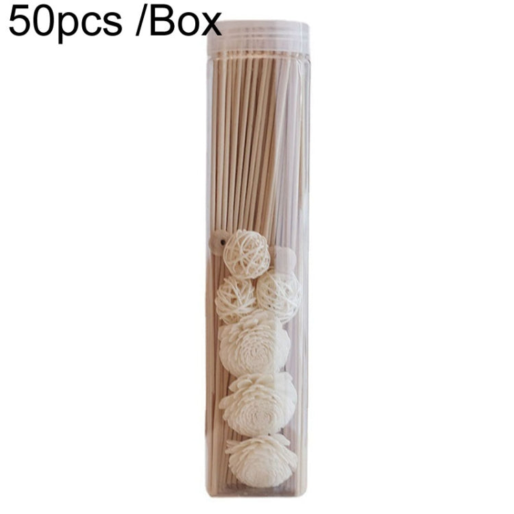 Bastoni in rattan per diffusore aroma 3mm 20-30cm