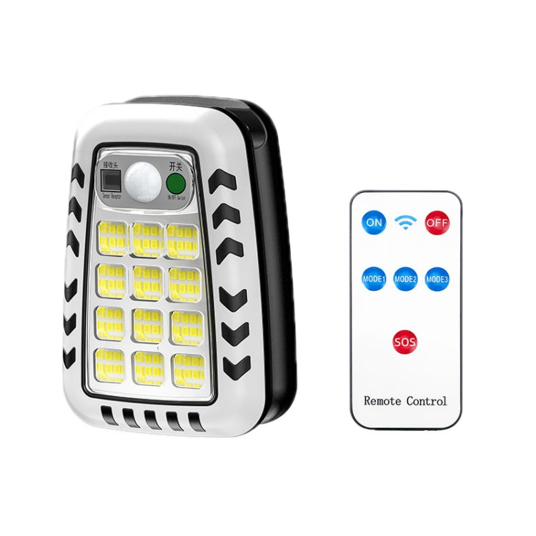 Luci solari da giardino telecomandate con LED