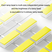 Luci solari da giardino telecomandate con LED