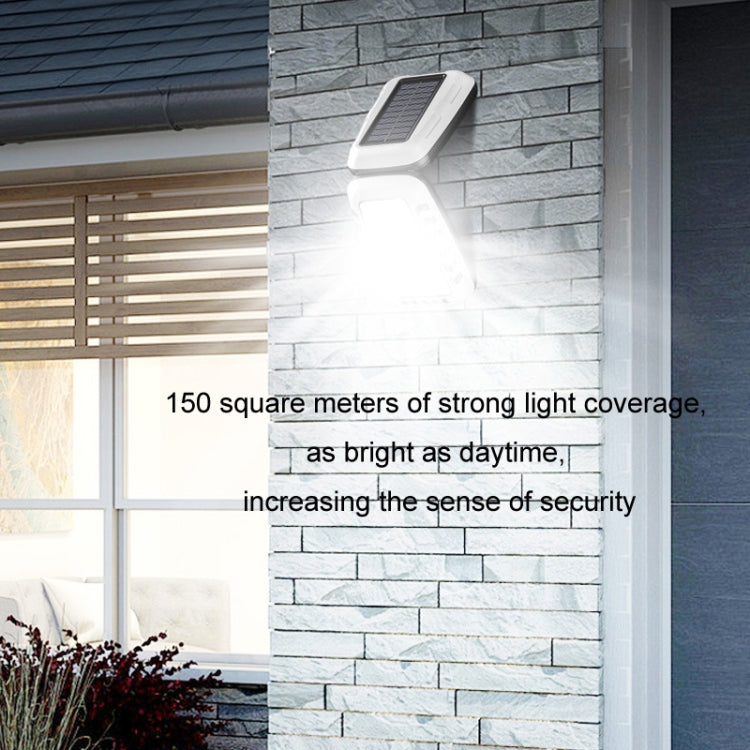 Luci solari da giardino telecomandate con LED