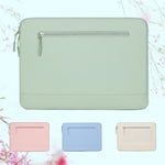 Borsa portadocumenti per notebook sottile e leggera, 13-13.3 Inch, 14-14.6 Inch, 15-15.6 Inch
