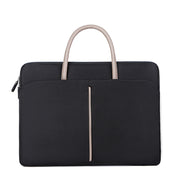 Borsa per laptop in tessuto Oxford Valigetta da donna per uomo con manico in PU, 13 -13.3 Inch, 14 -14.6 Inch, 15 -15.6 Inch