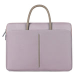 Borsa per laptop in tessuto Oxford Valigetta da donna per uomo con manico in PU, 13 -13.3 Inch, 14 -14.6 Inch, 15 -15.6 Inch