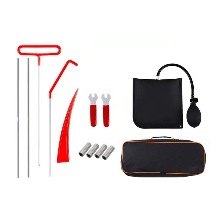 Kit di riparazione per smontaggio audio della pompa a cuneo dell'airbag per auto