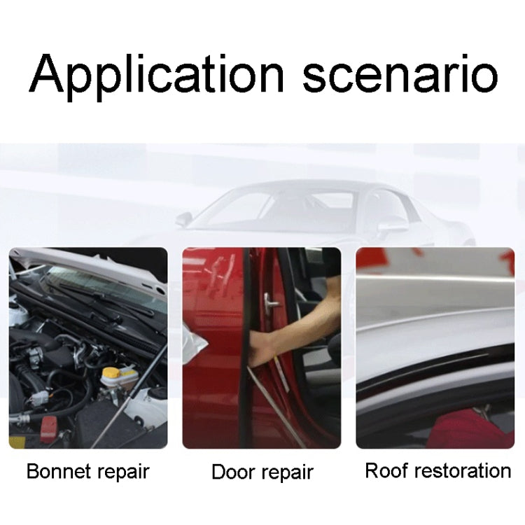 Kit di riparazione per smontaggio audio della pompa a cuneo dell'airbag per auto