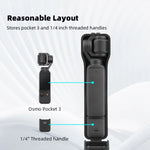 Custodia impermeabile per DJI Osmo Pocket 3 con cordino