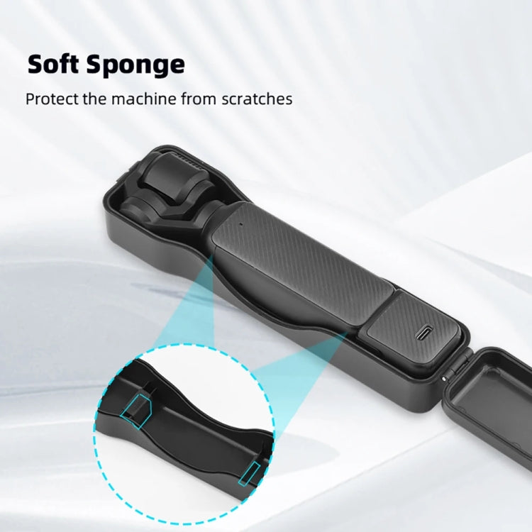 Custodia impermeabile per DJI Osmo Pocket 3 con cordino