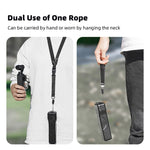 Custodia impermeabile per DJI Osmo Pocket 3 con cordino