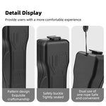 Custodia impermeabile per DJI Osmo Pocket 3 con cordino