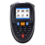 Raccoglitore dati scanner codici a barre wireless con schermo LCD