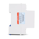 Protezione da sovratensione regolabile con ripristino automatico LCD trifase 380 V, SINOTIMER STVP-932 40A, SINOTIMER STVP-932 50A, SINOTIMER STVP-932 63A, SINOTIMER STVP-932 80A