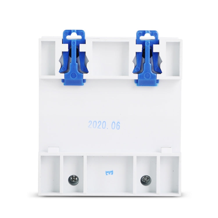 Protezione da sovratensione regolabile con ripristino automatico LCD trifase 380 V, SINOTIMER STVP-932 40A, SINOTIMER STVP-932 50A, SINOTIMER STVP-932 63A, SINOTIMER STVP-932 80A