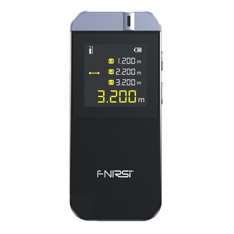 Righello di misurazione a infrarossi con telemetro laser FNIRSI, IR40