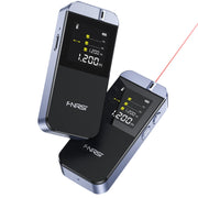 Righello di misurazione a infrarossi con telemetro laser FNIRSI, IR40