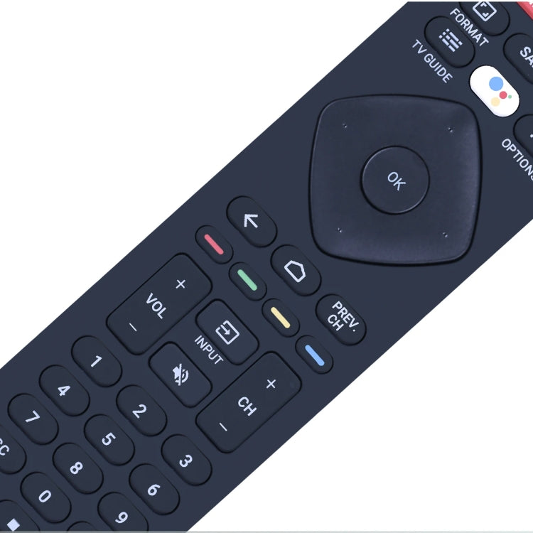 Telecomando ricambio per TV Philips RF402A 433 MHz