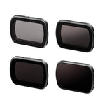 Filtri magnetici CPL e ND per DJI Osmo Pocket 3