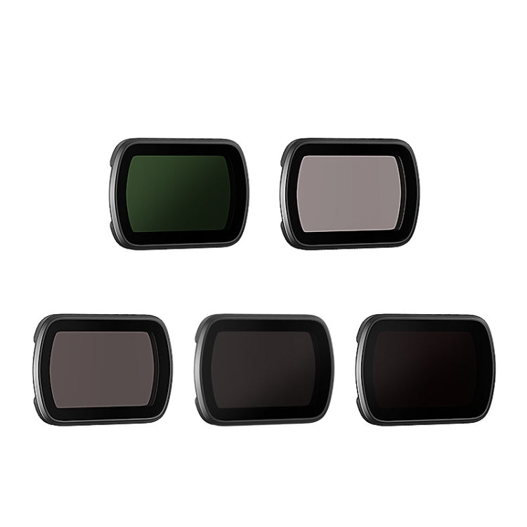 Filtri magnetici CPL e ND per DJI Osmo Pocket 3