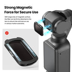 Filtri magnetici CPL e ND per DJI Osmo Pocket 3