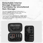 Borsa organizer rigida per Insta360 Ace e Ace Pro