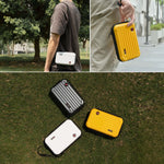 Borsa organizer rigida per DJI Osmo Pocket 3 e action cam