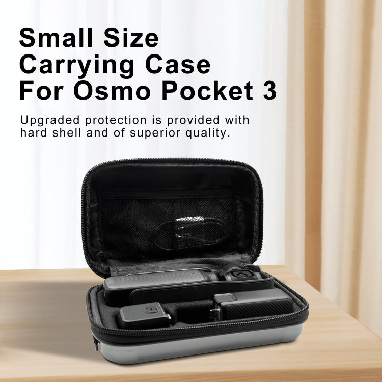 Borsa organizer rigida per DJI Osmo Pocket 3 e action cam