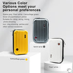 Borsa organizer rigida per DJI Osmo Pocket 3 e action cam