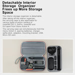 Custodia rigida per DJI Osmo Action 4 e action cam