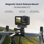 Accessori magnetici a sgancio rapido per DJI Osmo Action