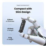 Accessori magnetici a sgancio rapido per DJI Osmo Action
