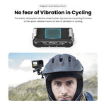 Accessori magnetici a sgancio rapido per DJI Osmo Action