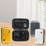 Borsa organizer rigida per DJI Osmo Action 4/3 20x13x6 cm