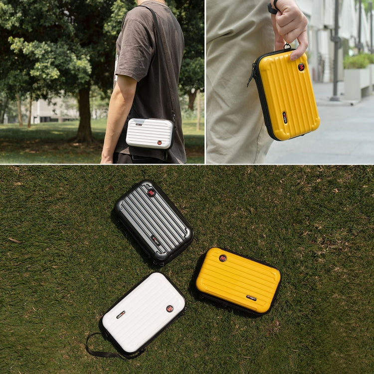 Borsa organizer rigida per DJI Osmo Action 4/3 20x13x6 cm