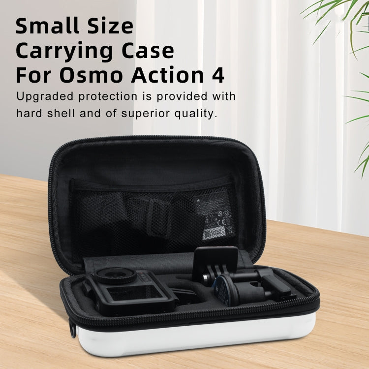 Borsa organizer rigida per DJI Osmo Action 4/3 20x13x6 cm