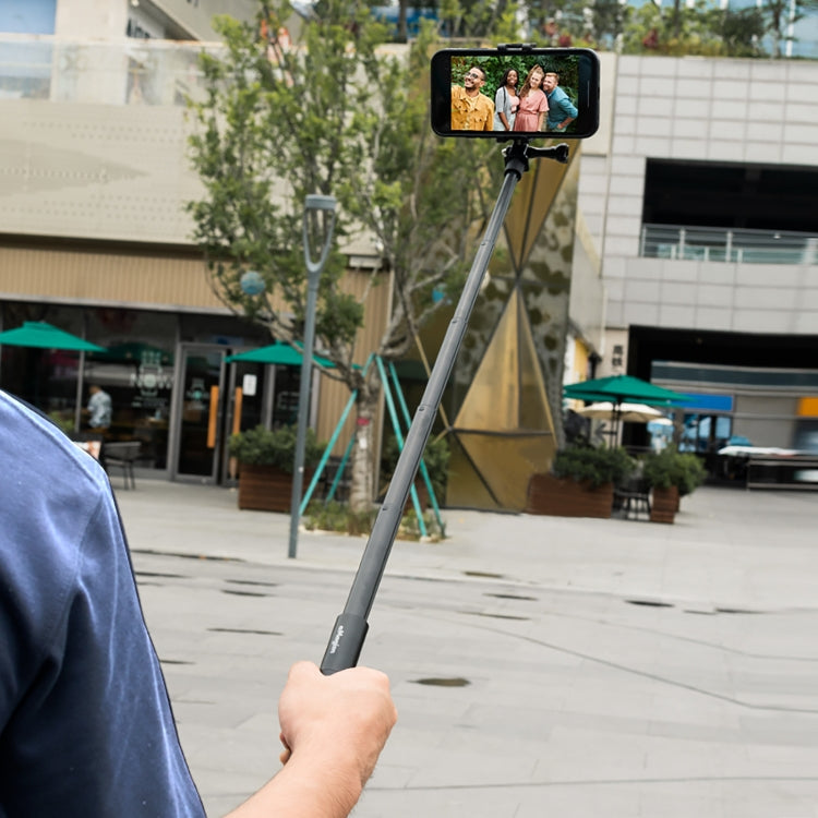 Bastone selfie invisibile 70 cm per fotocamere sportive