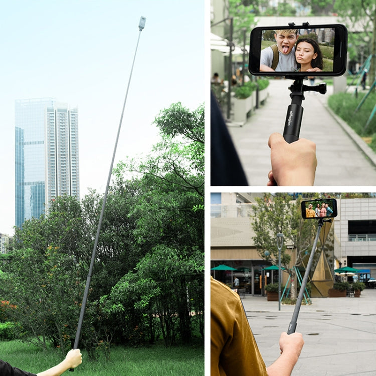 Bastone selfie invisibile 70 cm per fotocamere sportive