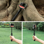 Bastone selfie invisibile 70 cm per fotocamere sportive