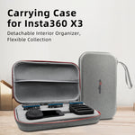Custodia protettiva media per Insta360 X3 e action cam