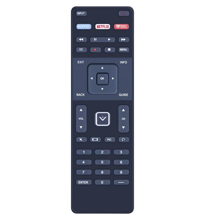 Telecomando IR XRT122 per VIZIO Smart TV