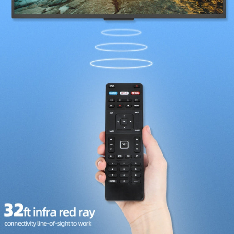 Telecomando IR XRT122 per VIZIO Smart TV