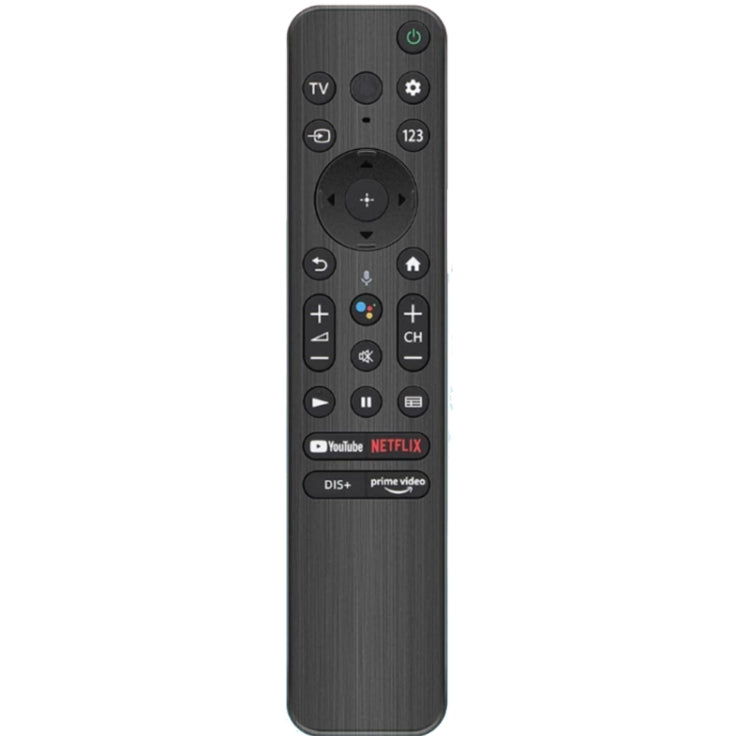 Telecomando vocale Bluetooth RMF-TX800U per TV Sony KDL e XR /4K BRAVIA, RMF-TX800U