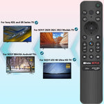 Telecomando vocale Bluetooth RMF-TX800U per TV Sony