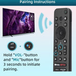 Telecomando vocale Bluetooth RMF-TX800U per TV Sony