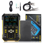 Oscilloscopio digitale portatile FNIRSI 2 canali 180MHz