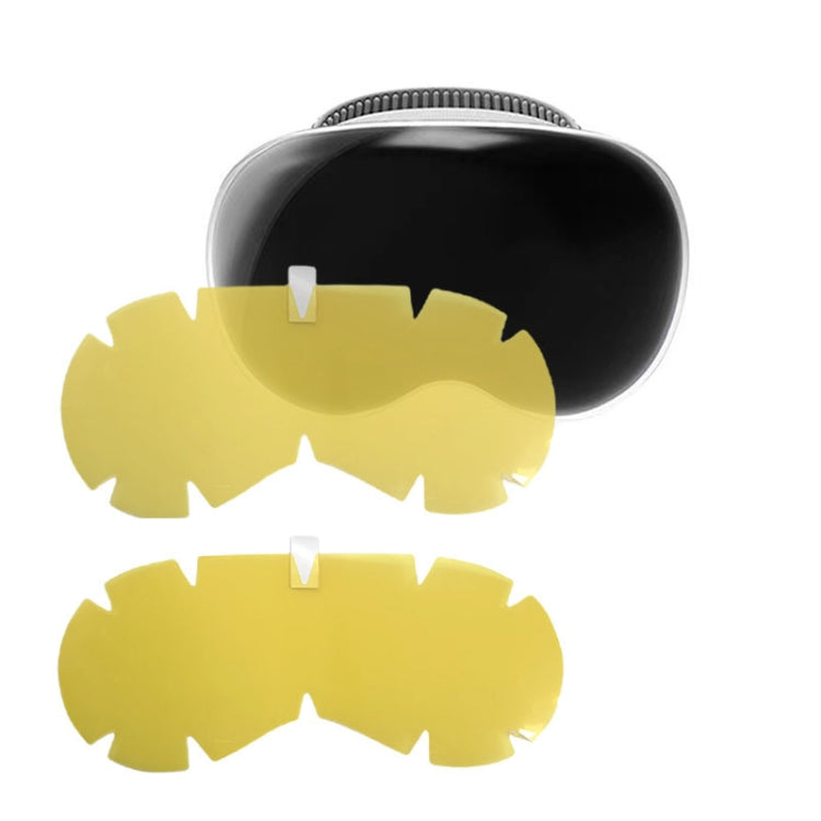 Per Apple Vision Pro TPU Hydrogel Film HD Protezione antigraffio, 2pcs /Set