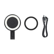 Lampada tascabile portatile con luce di riempimento magnetica
