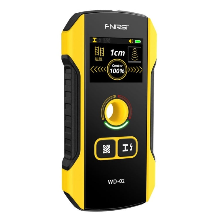 Rilevatore cavi e metalli da parete FNIRSI WD-02