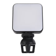 Lampada tascabile LED con clip per videoconferenze