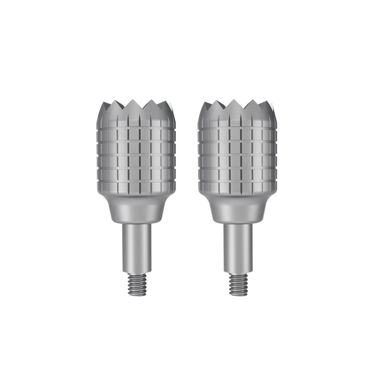 Joystick ricambio per telecomando DJI RC Pro grigio